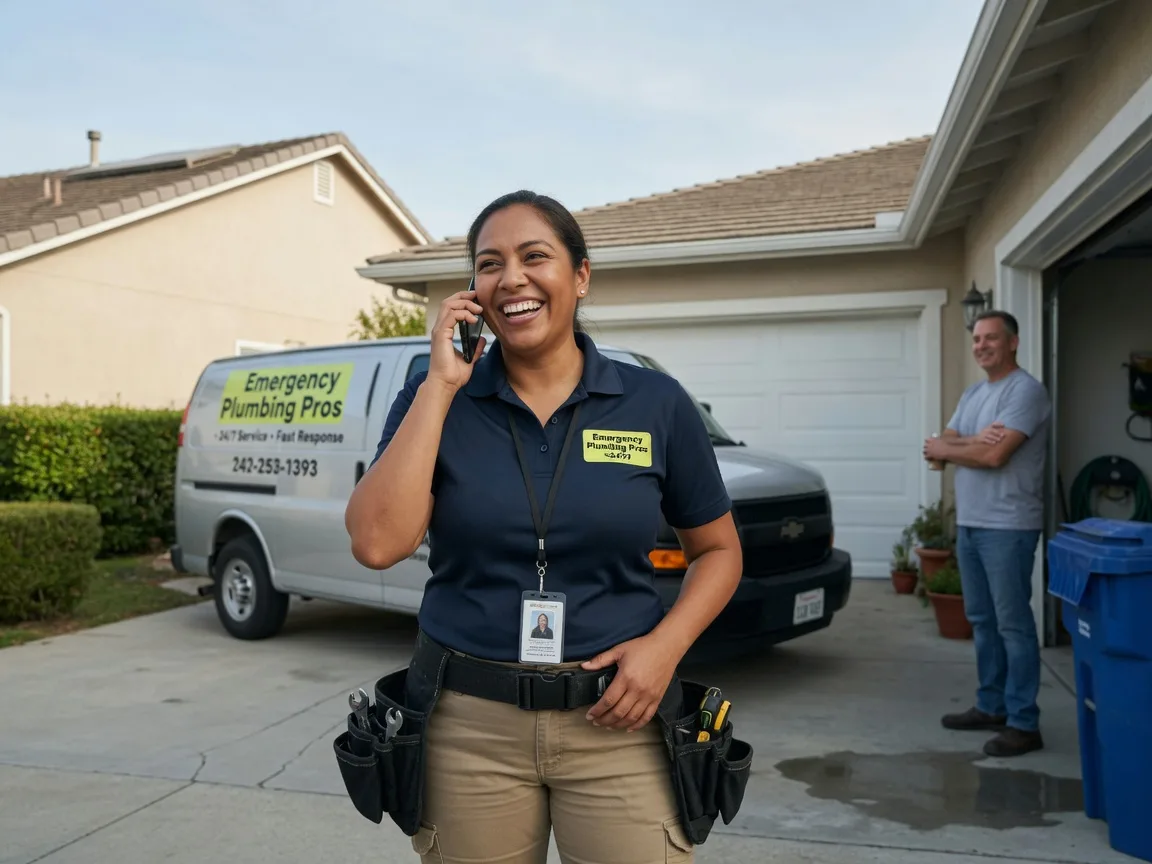 Emergency Plumber Homeworth, OH FAQs